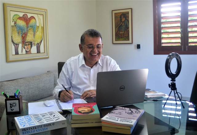 Deputado Professor Paulo Dutra