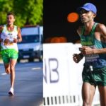 Atletas da APA, Welignton da Silva e Justino Pedro ficam entre os dez primeiros da São Silvestre