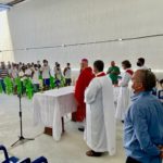 Presídio de Igarassu realiza celebração de Natal