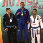 Atleta da Equipe Miranda Filial Cabrobó é medalhista na 3ª Etapa do Campeonato Pernambucano de Jiu-Jitsu