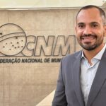 Vice-prefeito de Cedro-PE vai à Brasília e tem reuniões importantes para o desenvolvimento do município