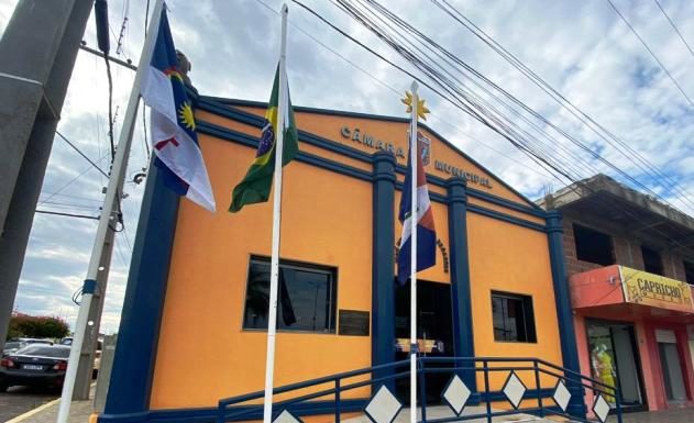 Resumo da Sessão Ordinária da Câmara de Santa Maria da Boa Vista