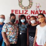 Presentão de Natal: Governo de Cabrobó, através de curso de Senac, proporciona cabelereiro gratuito a mulheres do bairro Temperatura