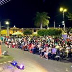 1ª Cantata de Natal de Santa Maria da Boa Vista reuniu milhares de pessoas no Centro da cidade