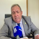 Álvaro Porto acusa o PSB de perseguição e relata haver ameaças aos prefeitos que recebem deputados da oposição