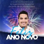 Mensagem de Ano Novo do Prefeito de Cabrobó, Galego de Nanai