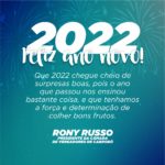 Mensagem de Ano Novo do Presidente da Câmara de Vereadores de Cabrobó