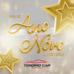 Mensagem de Ano Novo da Tenório Car Multimarcas