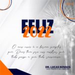 Mensagem de Ano Novo do vice-prefeito de Cabrobó, Dr. Lucas Novaes