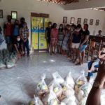 Prefeitura de Granito distribui cestas básicas para associações do município