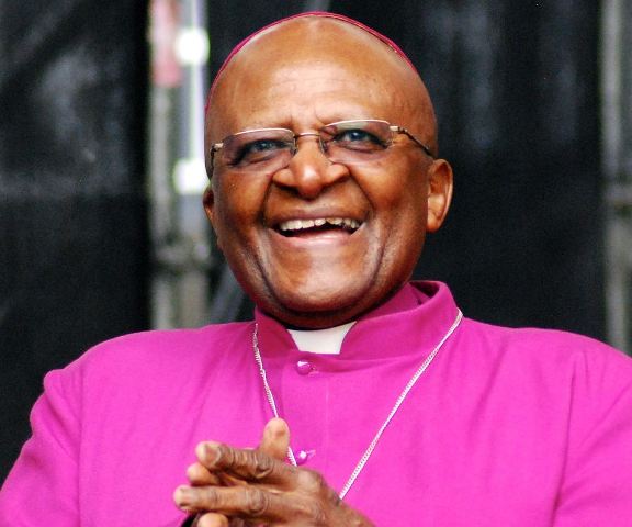 Desmond Mpilo Tutu