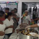 Detentas da Colônia Penal Feminina de Buíque participam de um “Dia de Natal”