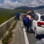 Homem foi assassinado a tiros e jogado de viaduto da Serra das Russas em Gravatá