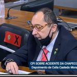 Senado brasileiro: Senador Jorge Cajuru requer presença de piloto morto em acidente aéreo! VEJA VÍDEO