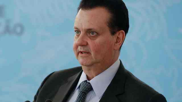 Gilberto Kassab