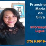 Desaparecida: Familiares procuram por Francineide Maria da Silva; moradora da Comunidade de Nova Descoberta em Petrolina
