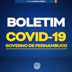 BOLETIM COVID-19 – Números da pandemia neste sábado 1º dia do ano de 2022 em Pernambuco