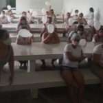 Colônia Penal Feminina de Buíque promove Janeiro Branco e Roxo