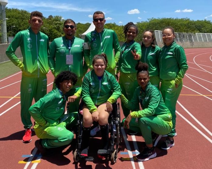 Paratletas da APA são convocados para Camping Paralímpico Escolar