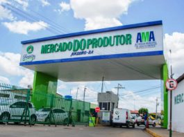 Confira a cotação dos hortifrutigranjeiros comercializados no Mercado do Produtor de Juazeiro nesta quinta-feira (23)