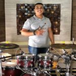 Conheça João Edmundo Baterista; aproveite e se inscreva no canal do artista