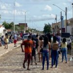 Cabrobó: Movimento intenso na Caixa Econômica Federal nessa manhã de terça-feira (25)