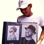 Jovem artista cabroboense tem chamado atenção com seus desenhos realistas