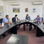 Augusto Coutinho leva demandas de obras de abastecimento de Ouricuri e de Bodocó ao Governo de Pernambuco