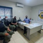 Réveillon tranquilo na área da 25ª Delegacia Seccional de Policia Civil de Pernambuco