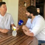 Vinícius Labanca destaca que Geraldo Júlio reúne as melhores condições na sucessão para o Governo do Estado