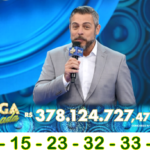A Mega da Virada 2021 tem prêmio recorde ; veja as dezenas sorteadas nesta sexta
