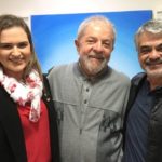 Lula diz que PSB não pode tratar PT de forma pequena e defende nomes de Humberto e Marília