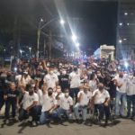 Policiais Civis realizam passeata no Centro do Recife nesta quarta, 26