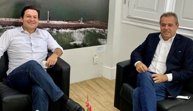 Geraldo Julio e Danilo Cabral