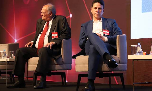 Roberto Freire e Bruno Araújo