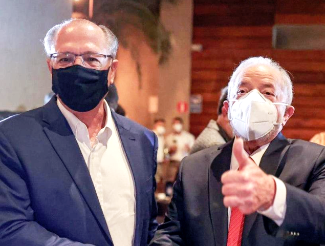 Lula-Alckmin