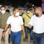 Deputado federal Augusto Coutinho articula obras de saneamento para Olinda