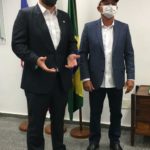 OROCÓ: Prefeito George Gueber viabiliza recursos junto ao Deputado Fernando Filho para implantação do Centro Cirúrgico no município