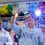 Miguel Coelho une adversários políticos em João Alfredo