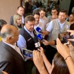 Gilson Machado programa sua saída do Ministério do Turismo e afirma que vai buscar o apoio de todos os prefeitos de Pernambuco