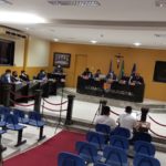 Resumo da Sessão Ordinária da Câmara de Vereadores de Santa Maria da Boa Vista
