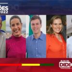 Eleições para Governador de Pernambuco; quem contra quem no segundo turno