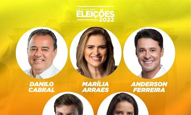 Atlas/Arko: Marília segue liderando com 33,4% e disputa pelo 2º lugar permanece acirrada
