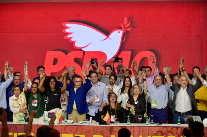 1_Congresso Nacional do PSB