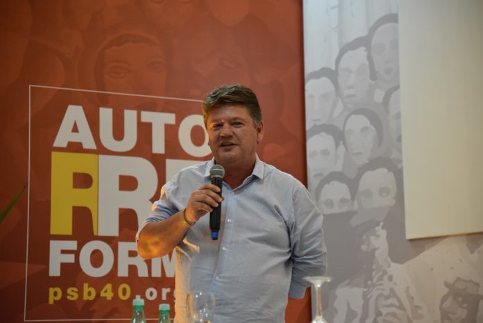 1_Congresso dos Segmentos do PSB