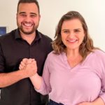 Julio Lossio Filho filia-se ao Solidariedade, consolida candidatura a ALEPE e declara apoio a Marília Arraes