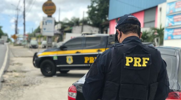 PRF divulga balanço da Operação Ano Novo em Pernambuco