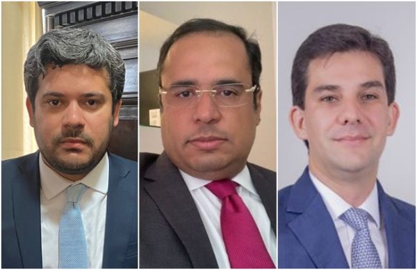 TJPE elege nomes da lista tríplice para desembargador do TRE-PE