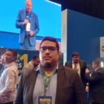 Jair Bolsonaro fala na abertura da XXIII Marcha dos Prefeitos em Brasília