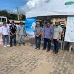 Adagro articula coleta itinerante de embalagens de agrotóxicos no Vale do Siriji